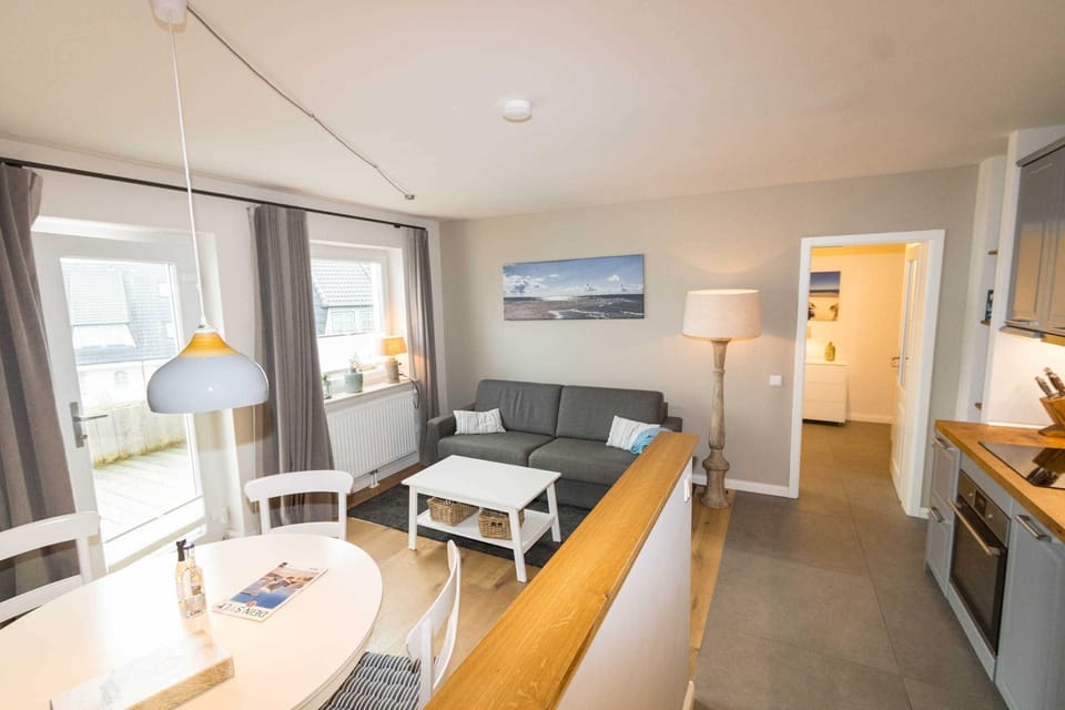 House Atair, beacon Apartment in Nordfriesland