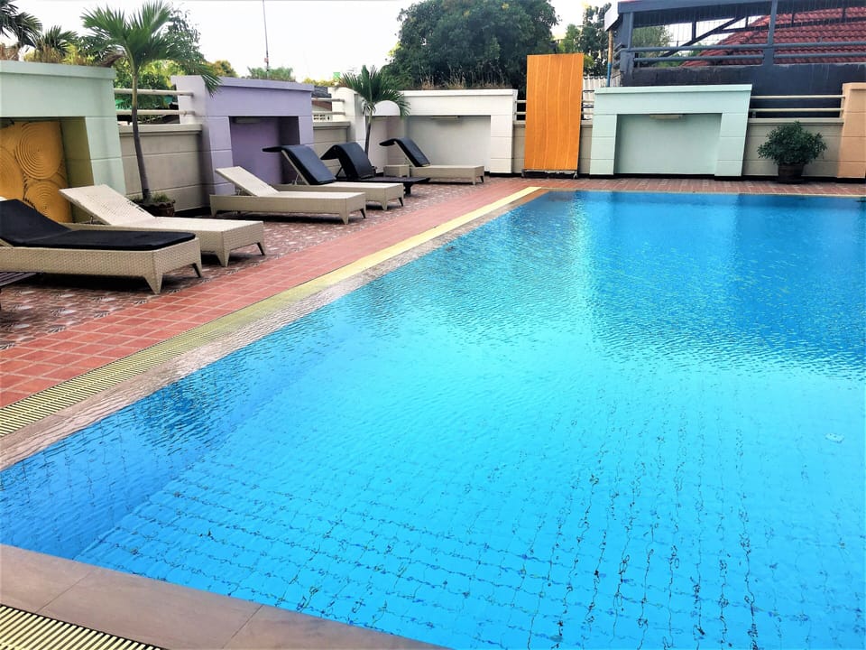 Studio | Pool | Outdoor pool