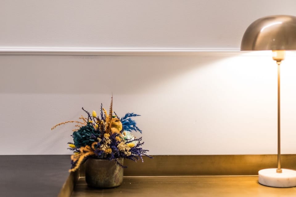 Double Room | Interior detail