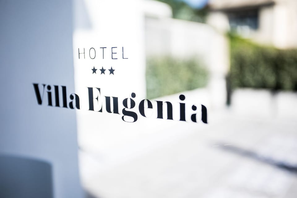 Hotel Villa Eugenia Hotel in San Sebastian