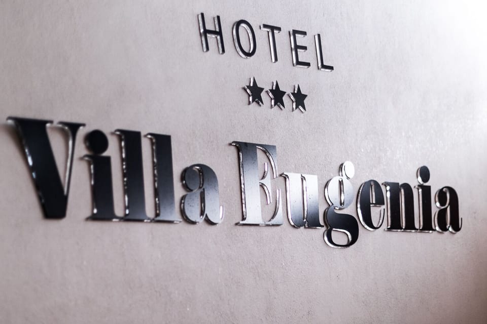 Hotel Villa Eugenia Hotel in San Sebastian