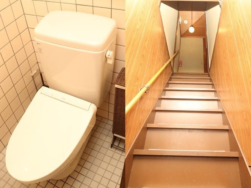 Family House | Bathroom | Combined shower/tub, free toiletries, hair dryer, slippers