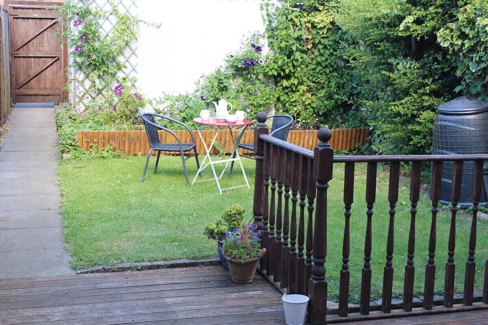 Back Garden