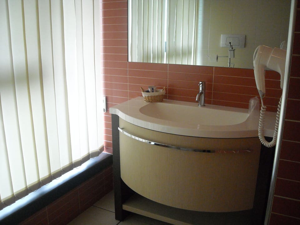 Bathroom sink