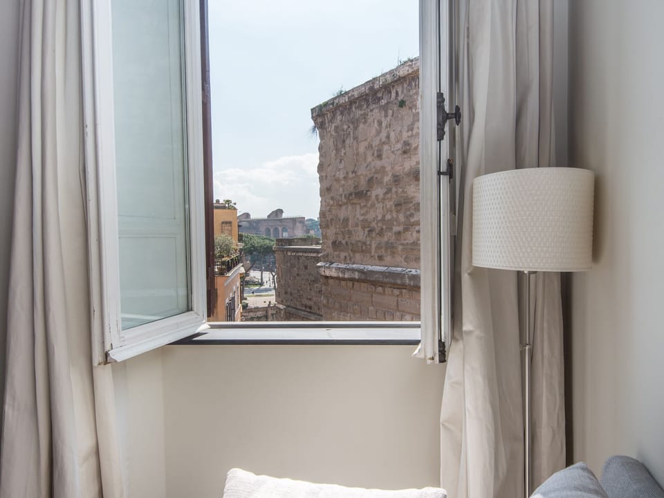 Apartment, 3 Bedrooms, Balcony, City View | City view