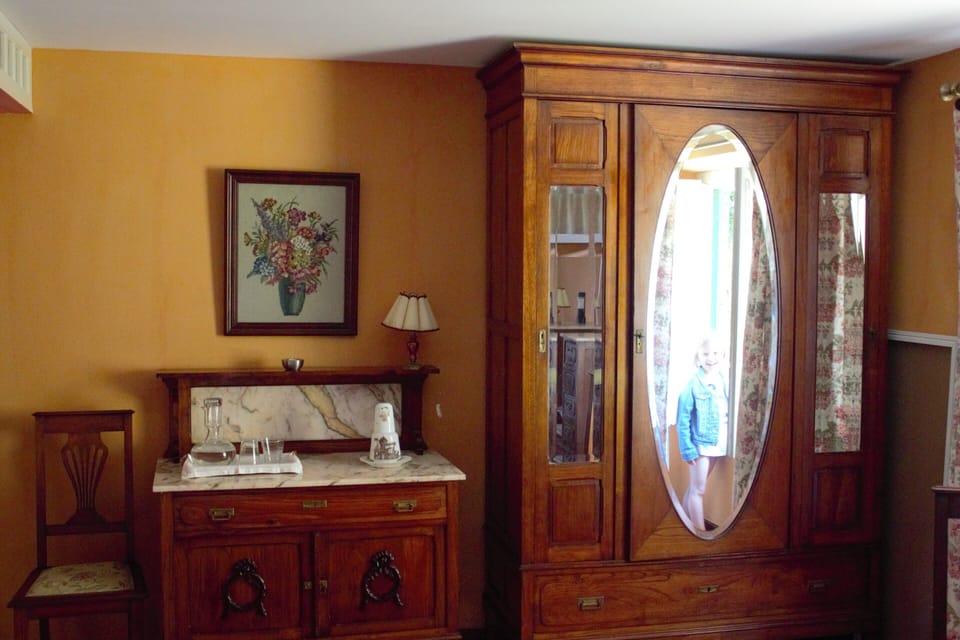 Interior detail