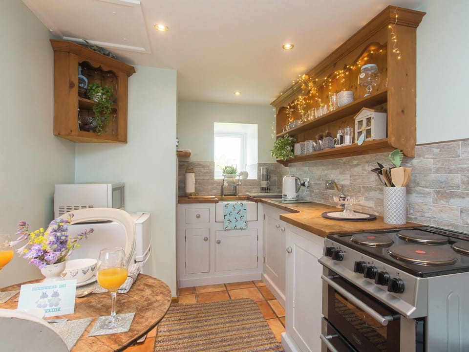 Kitchen/diner | Hippo&rsquo;s Rest, Harriseahead