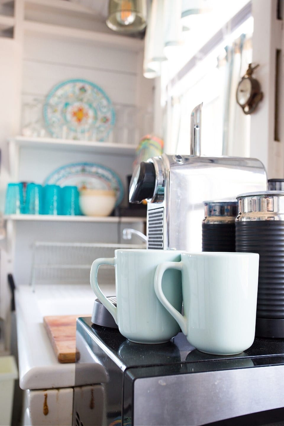 Espresso machine