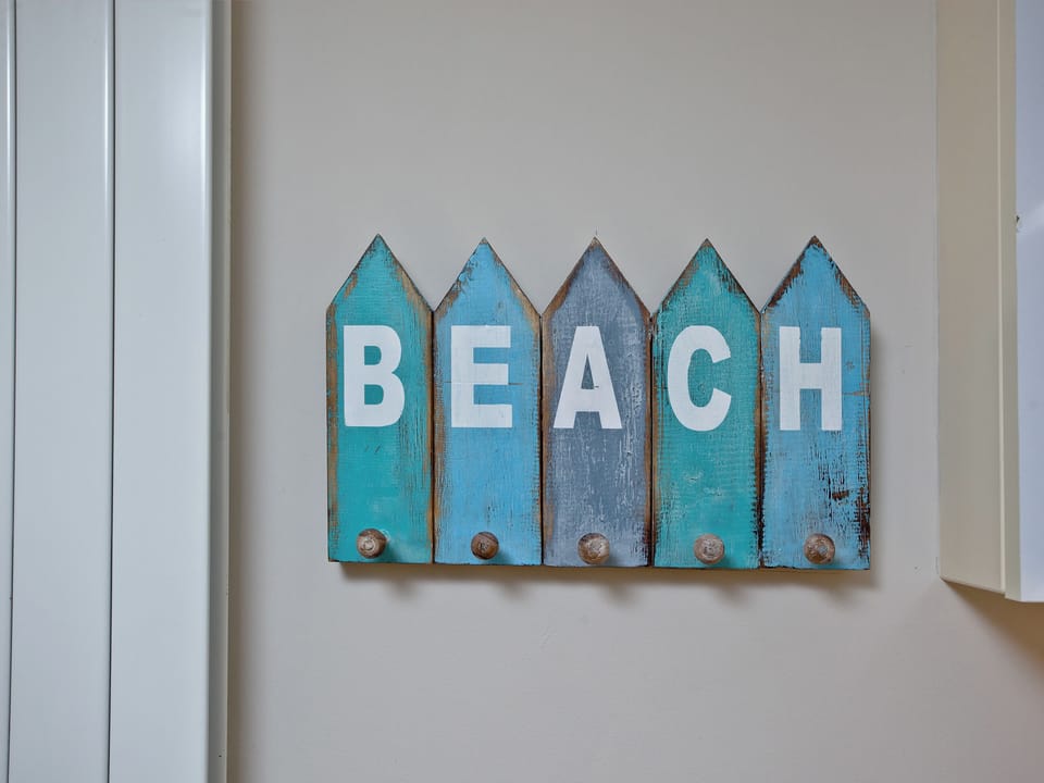 Interior | Pebbles, Westward Ho!