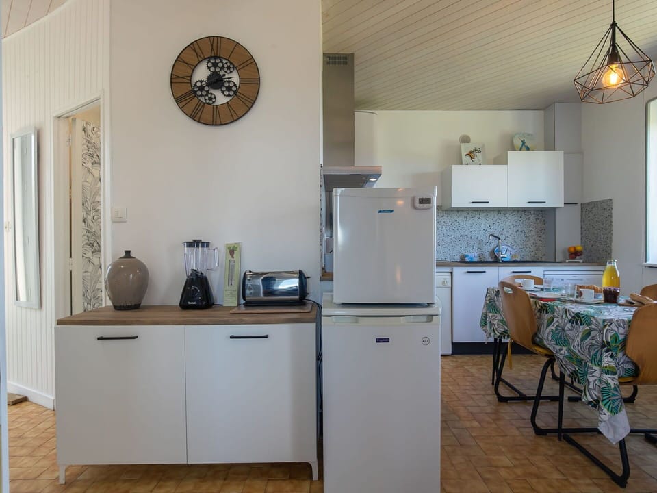 Kitchen Appliance, Furniture, Kitchen, Major Appliance, Interior Design, Wood, Flooring, Countertop, Home Appliance, Floor