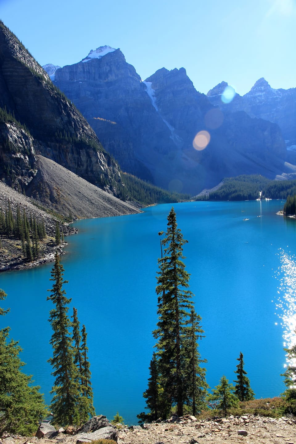 Lake