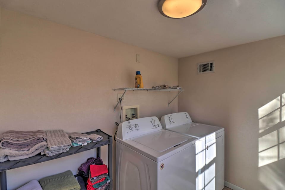 Washer/Dryer