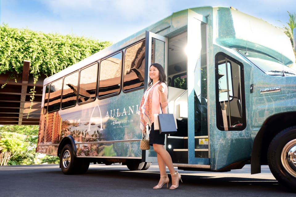 City shuttle