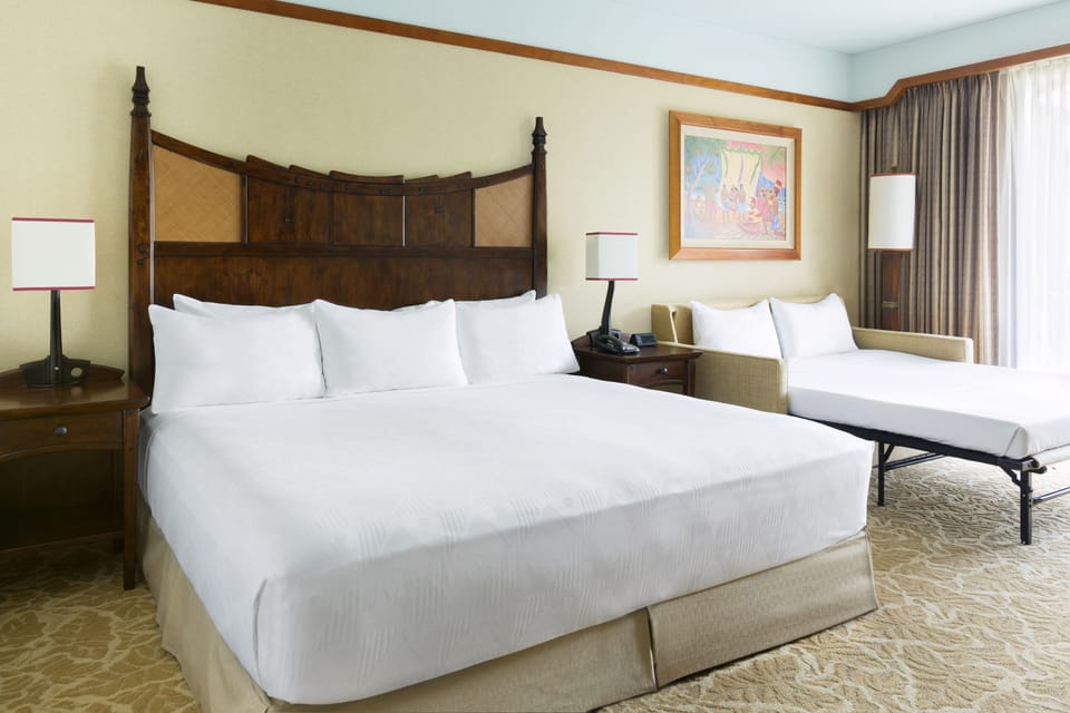 In-room safe, desk, blackout drapes, iron/ironing board