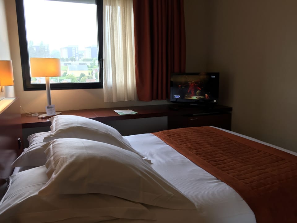 Business Room 12 square meters | In-room safe, desk, soundproofing, free WiFi