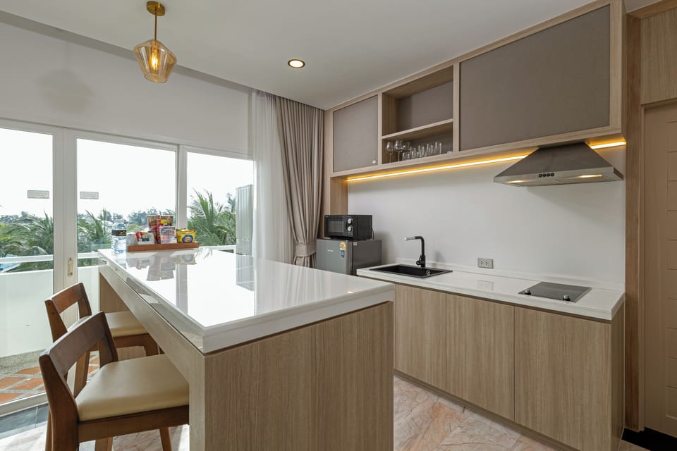 New Two Bedroom Grand Family Suite with free Minibar(One time) | Free minibar items, in-room safe, blackout drapes, soundproofing