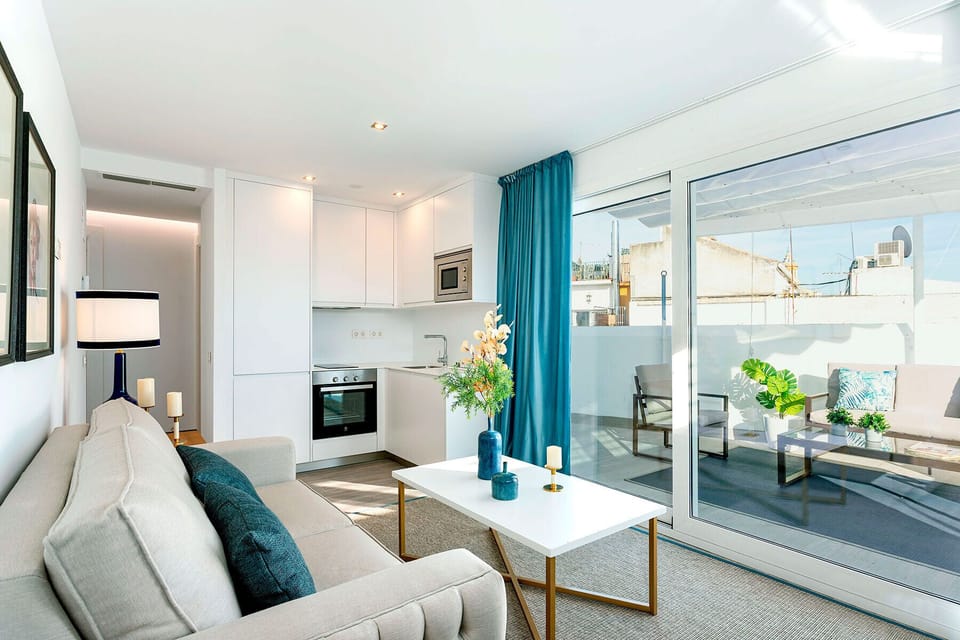 Apartment (2 Bedrooms) | Interior