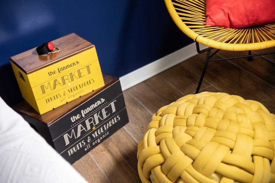 Standard Room | Room amenity