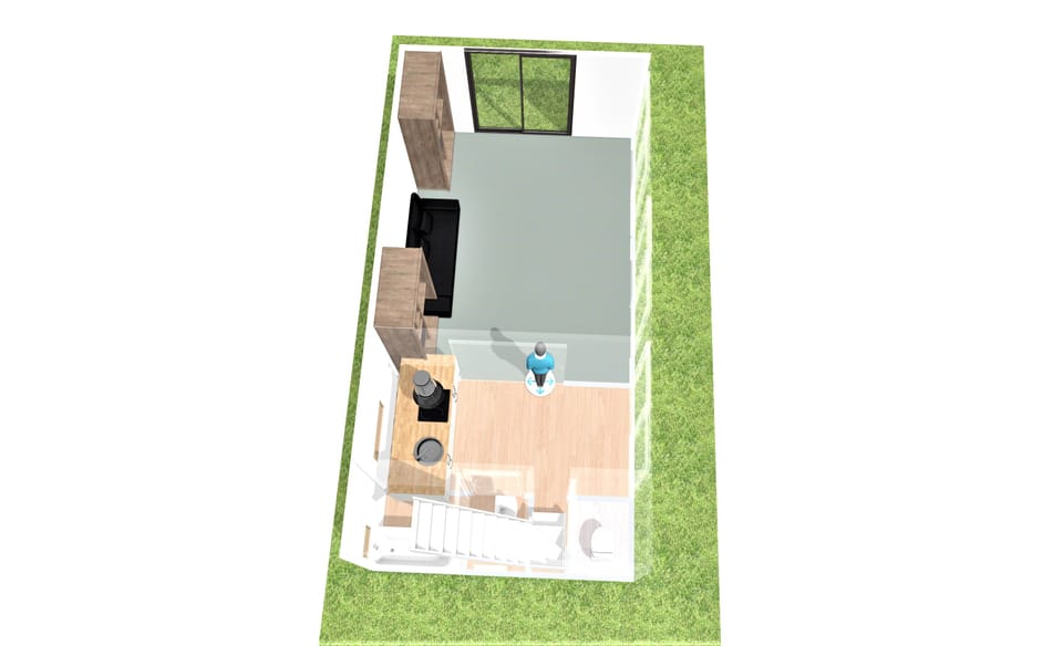 Family House | Floor plan
