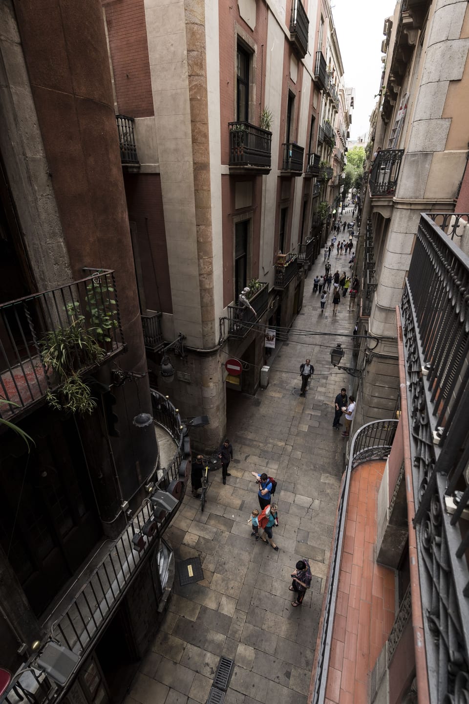 Vidre Home - Plaza Real Bed and Breakfast in Barcelona
