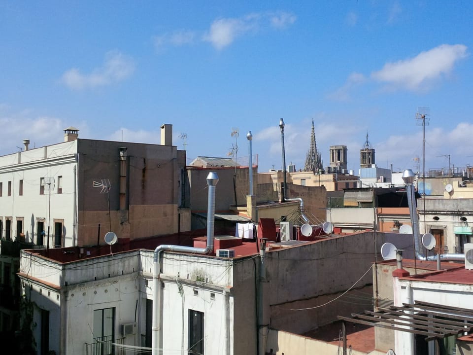 Deluxe Penthouse, Balcony | City view