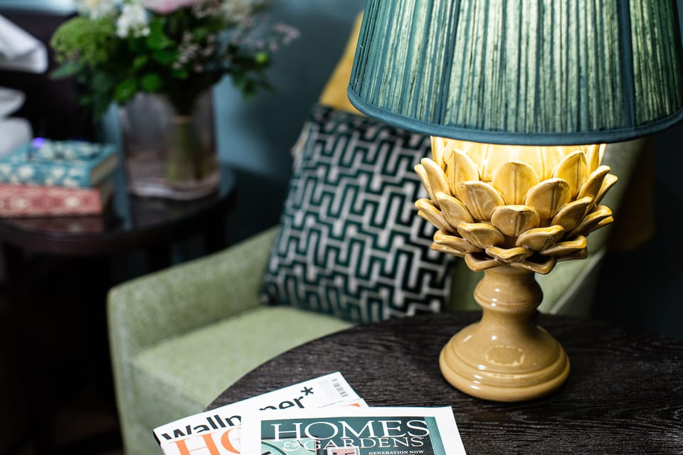 Superior Double or Twin Room | Room amenity