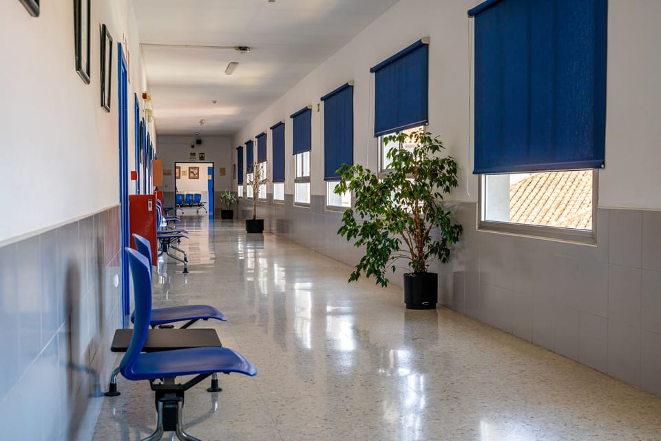 Albergue Inturjoven Málaga - Hostel Hostel in Malaga