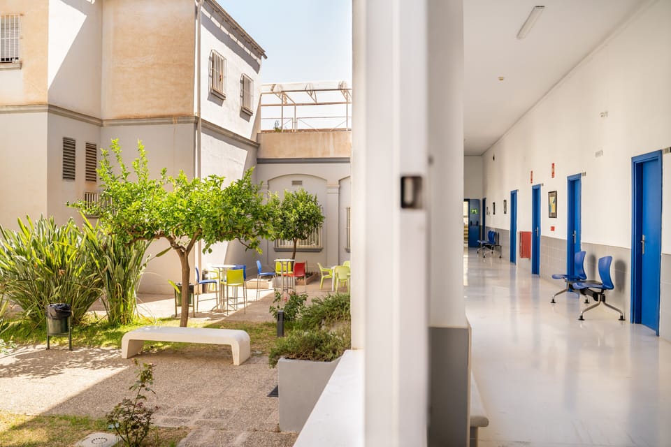 Albergue Inturjoven Málaga - Hostel Hostel in Malaga