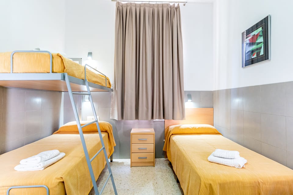 Blackout drapes, cribs/infant beds, rollaway beds, free WiFi
