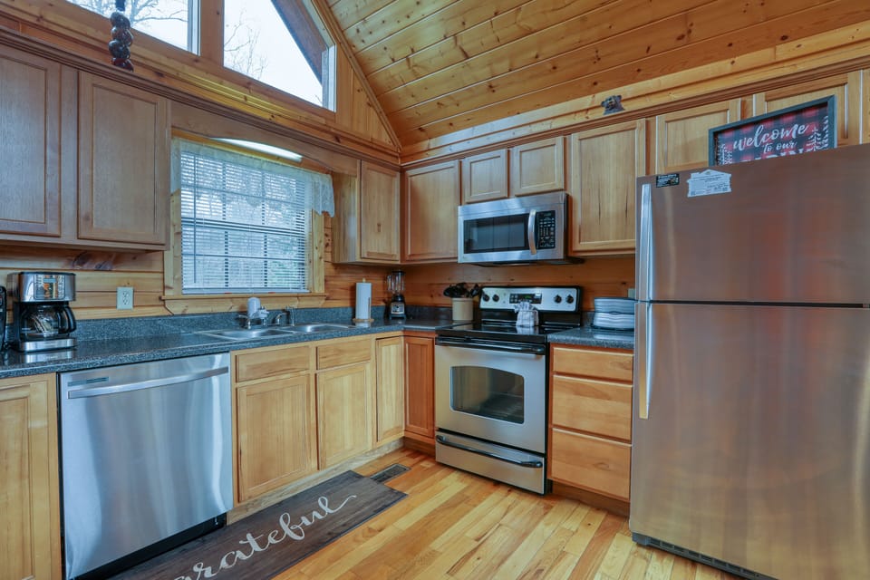 Beautiful Kitchen
