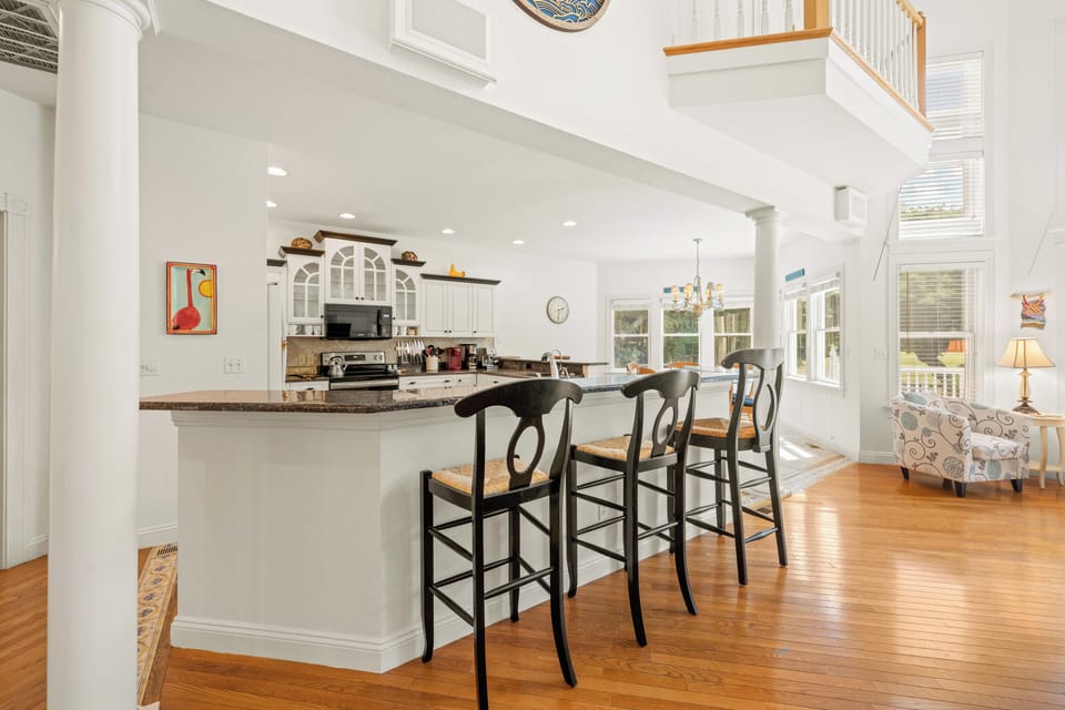 Kitchen - Entry Level