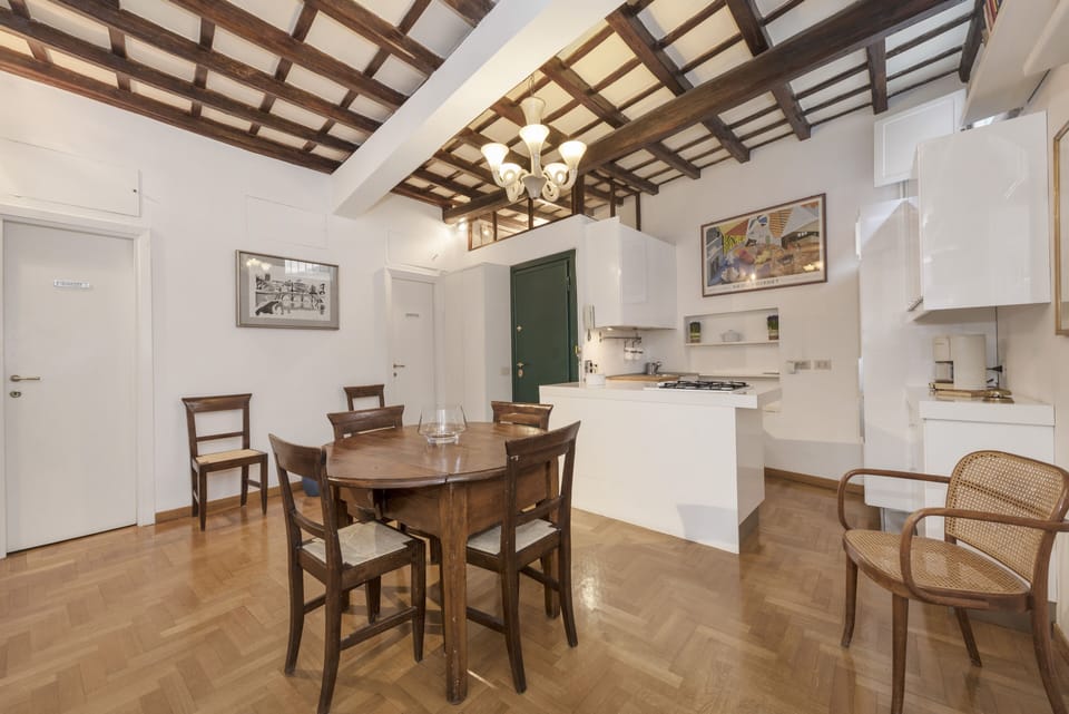 Apartment, 2 Bedrooms | In-room dining