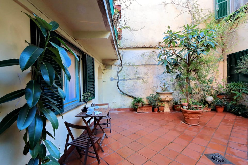 Studio, 1 Bedroom | Terrace/patio
