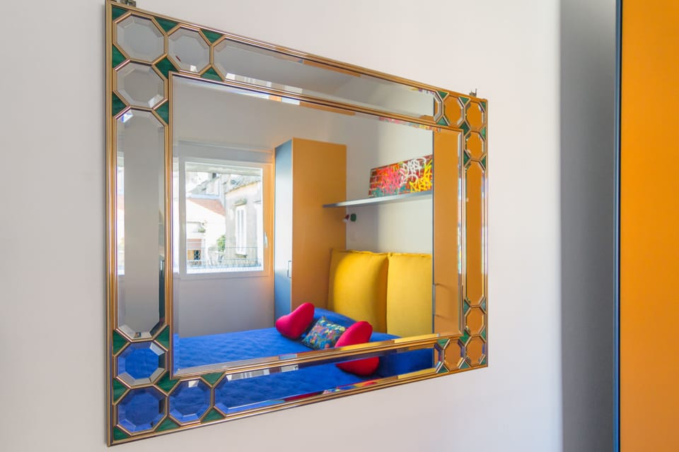Apartment, 2 Bedrooms | Room amenity