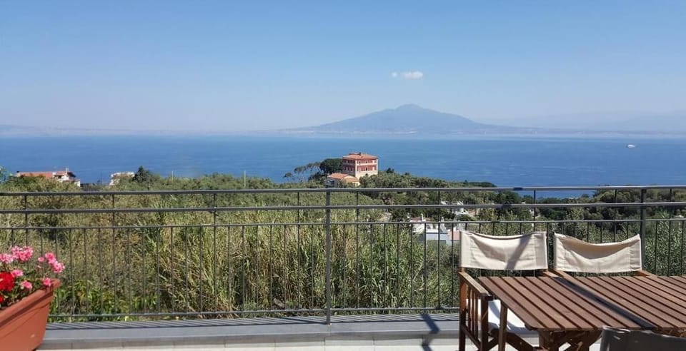 Deluxe Studio, Balcony | Balcony view