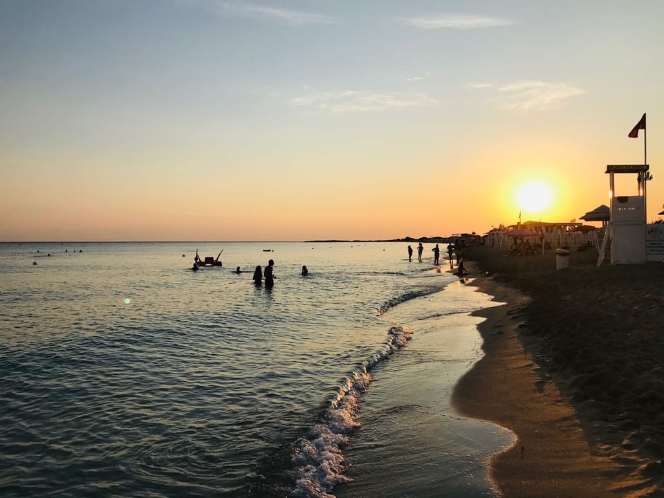 Beach