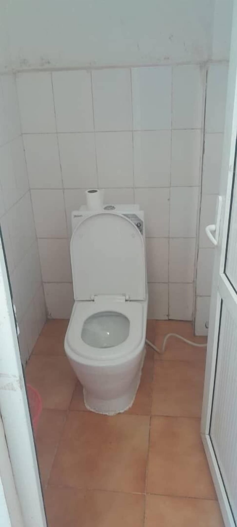 Family Room | Bathroom | Shower, free toiletries, slippers, towels