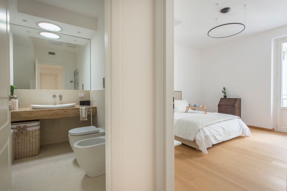 Magione Apartment with Terrace by Wonderful Italy Apartment in Palermo