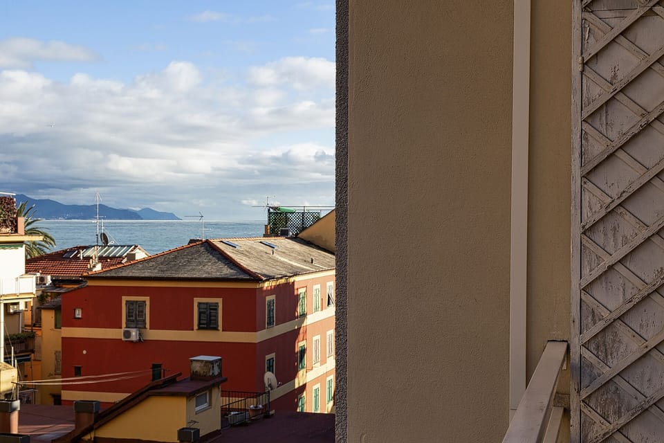 Apartment, 2 Bedrooms | City view