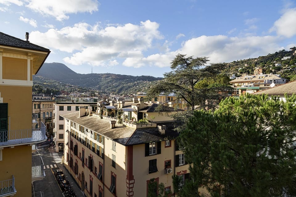Apartment, 2 Bedrooms | City view