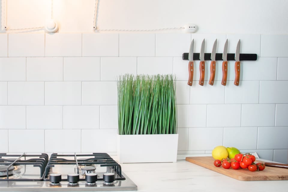 Apartment, 2 Bedrooms | Private kitchen | Full-size fridge, microwave, oven, stovetop