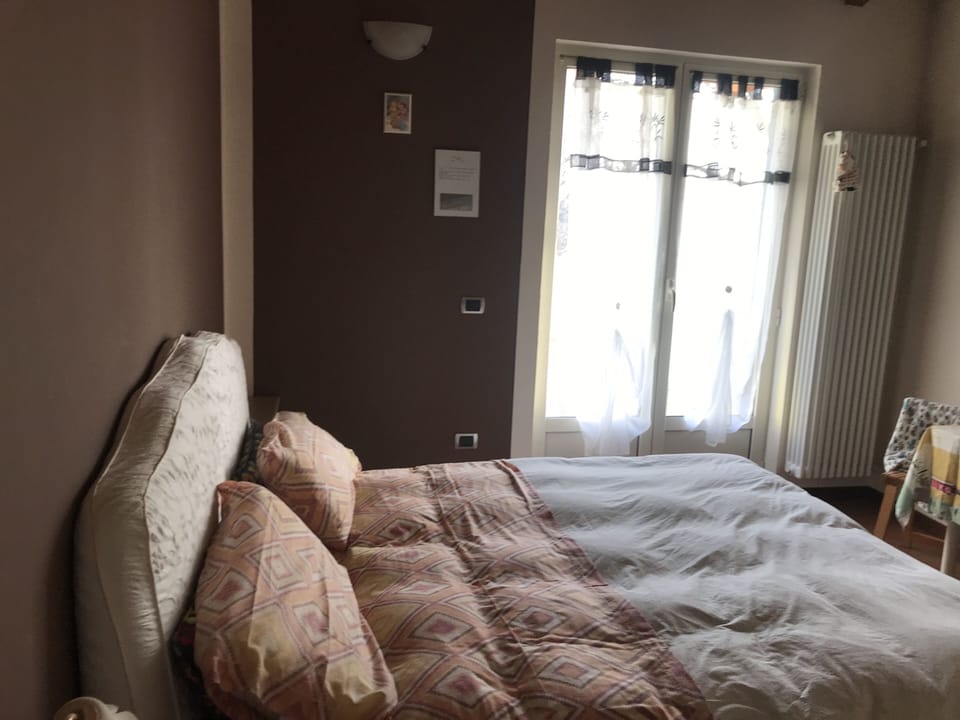 Double Room (Nanael) | Desk, free cribs/infant beds, free WiFi