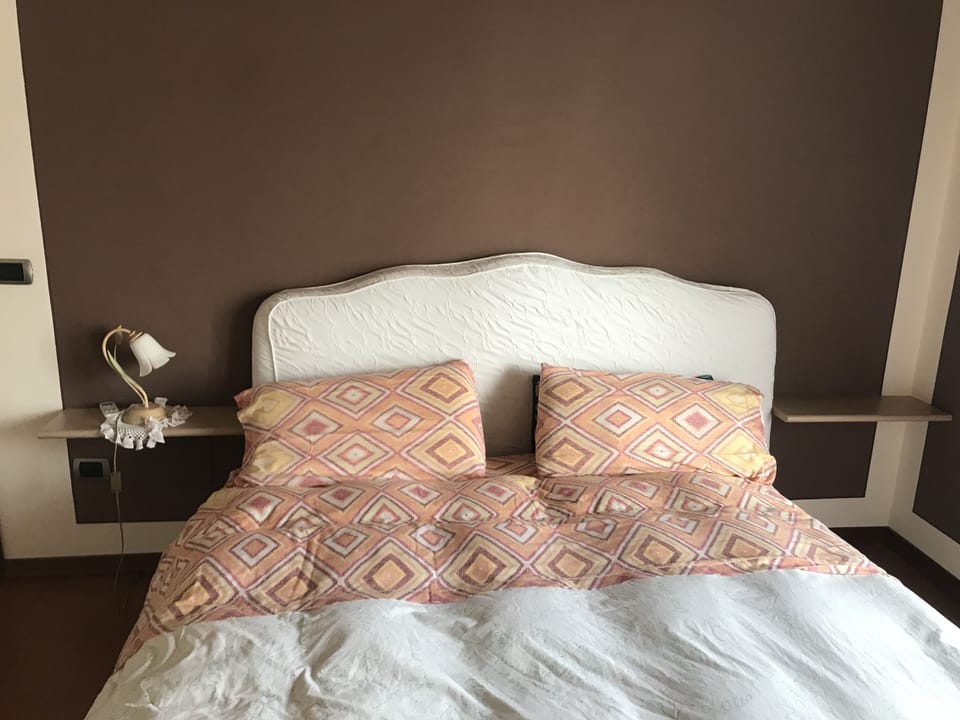 Double Room (Nanael) | Desk, free cribs/infant beds, free WiFi