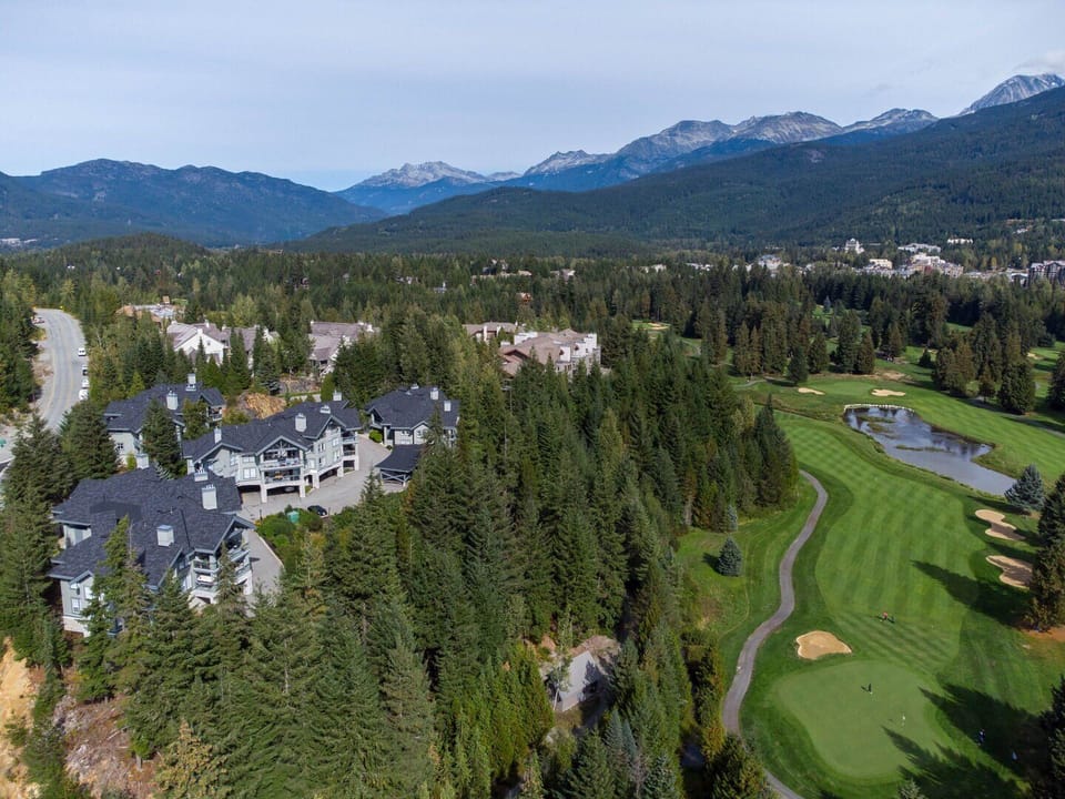 Whistler Golf Club offer breathtaking fairways and unforgettable rounds close to home.
