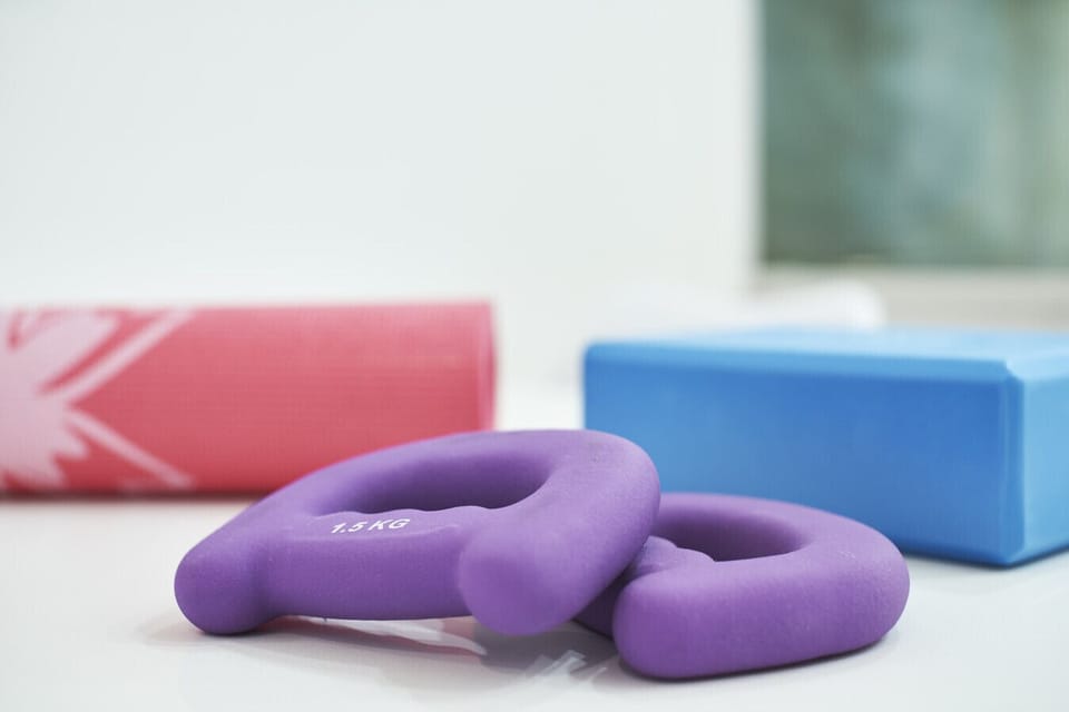 exercise equipment
