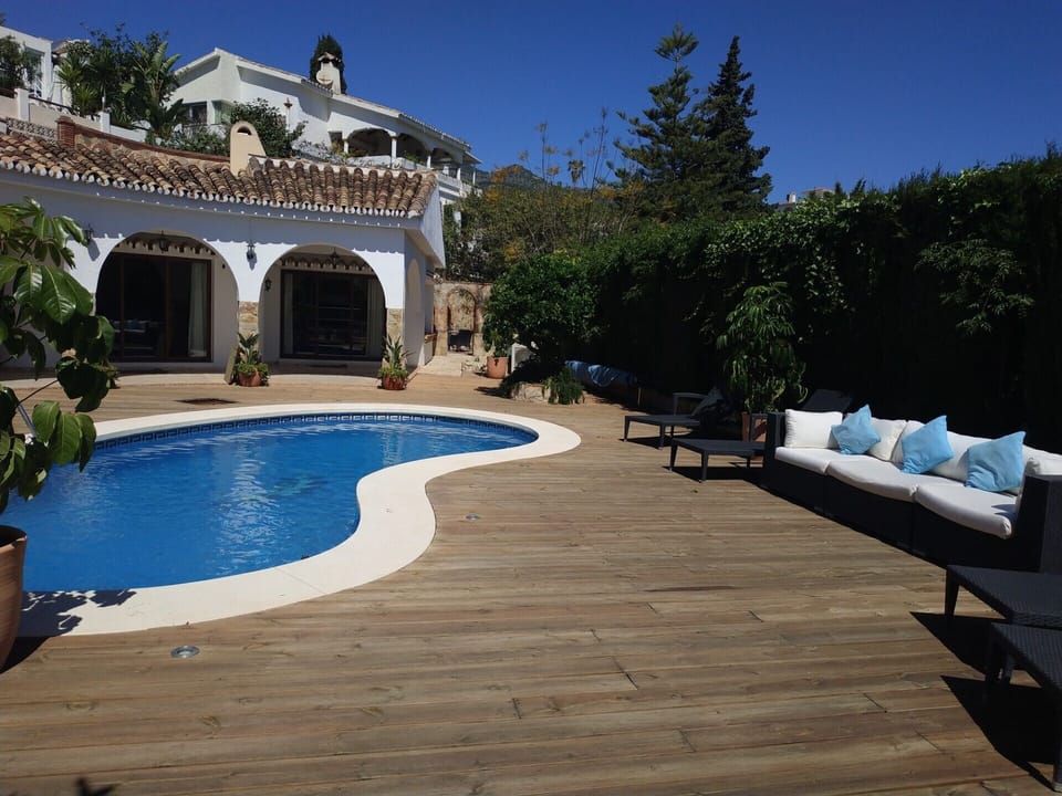 Pool Area