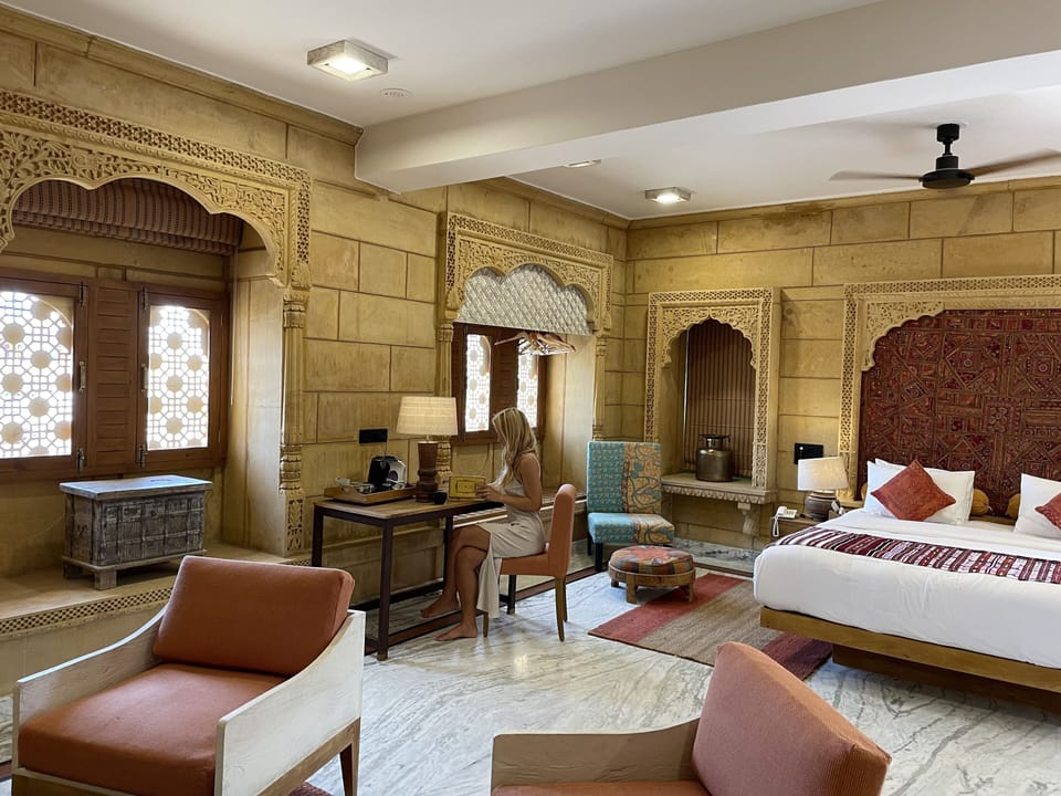 Superior Suite | In-room safe, desk, laptop workspace, rollaway beds