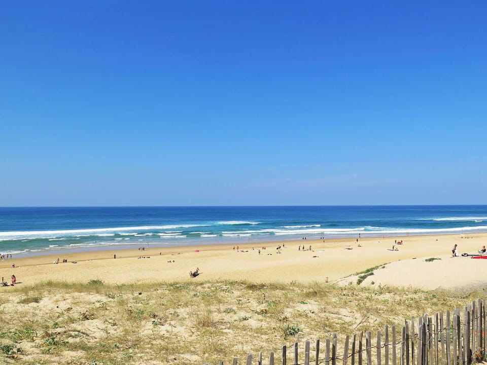 Water, Sky, Ecoregion, Azure, Beach, Natural Landscape, Cloud, Horizon, Wind Wave