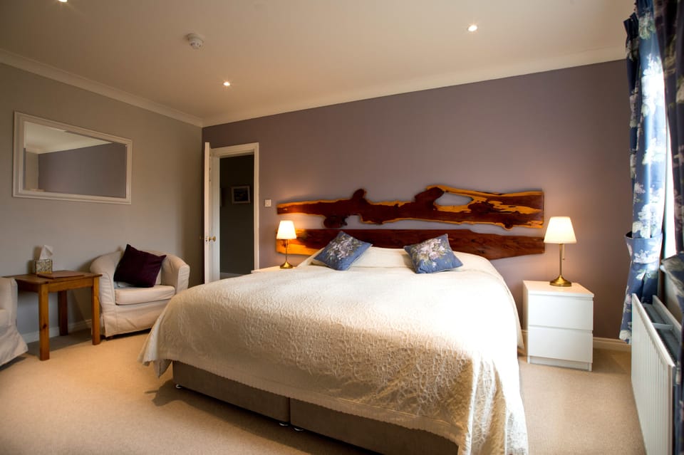 Double Room, Ensuite | Premium bedding, individually decorated, individually furnished