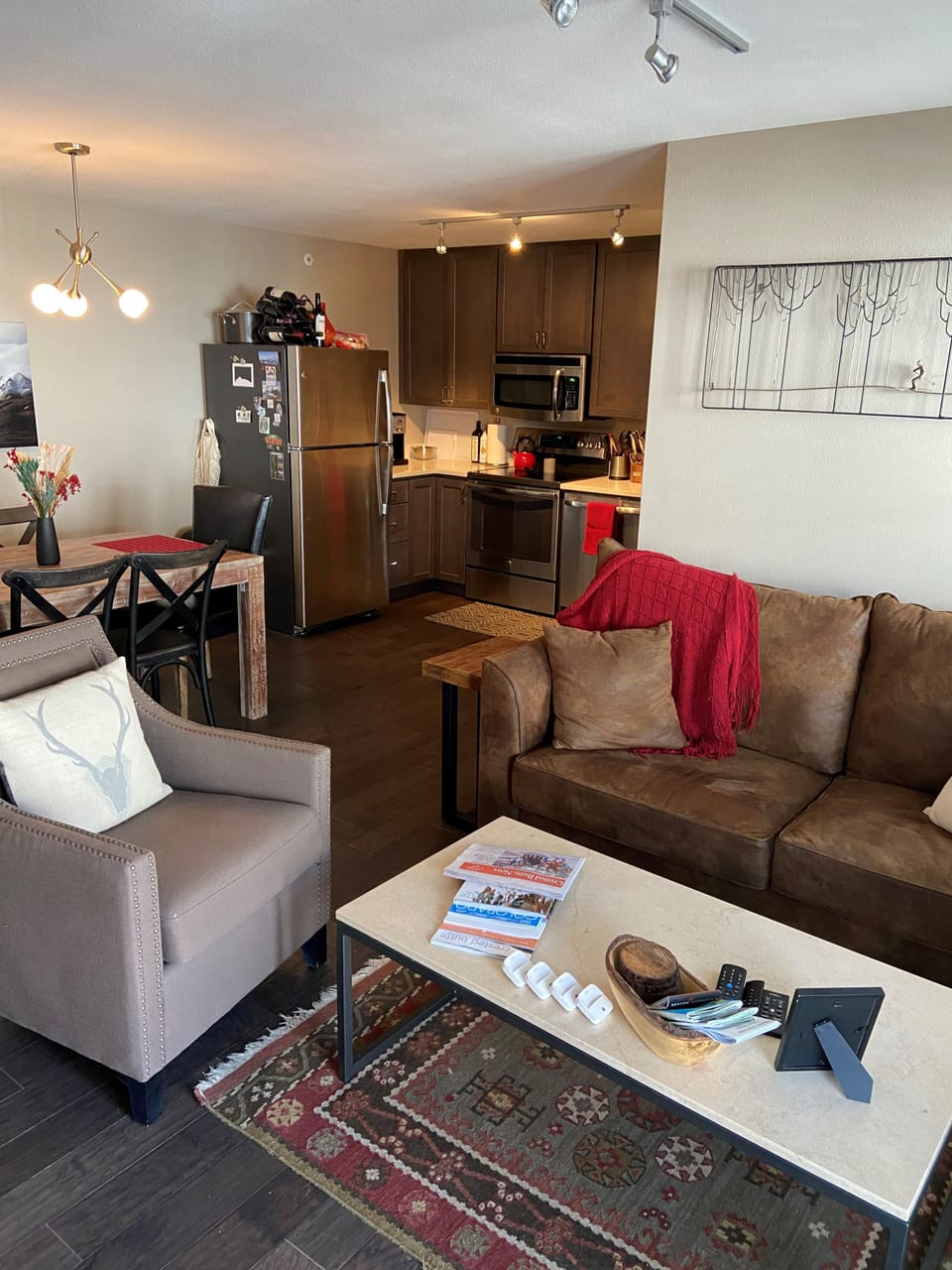 Living area
